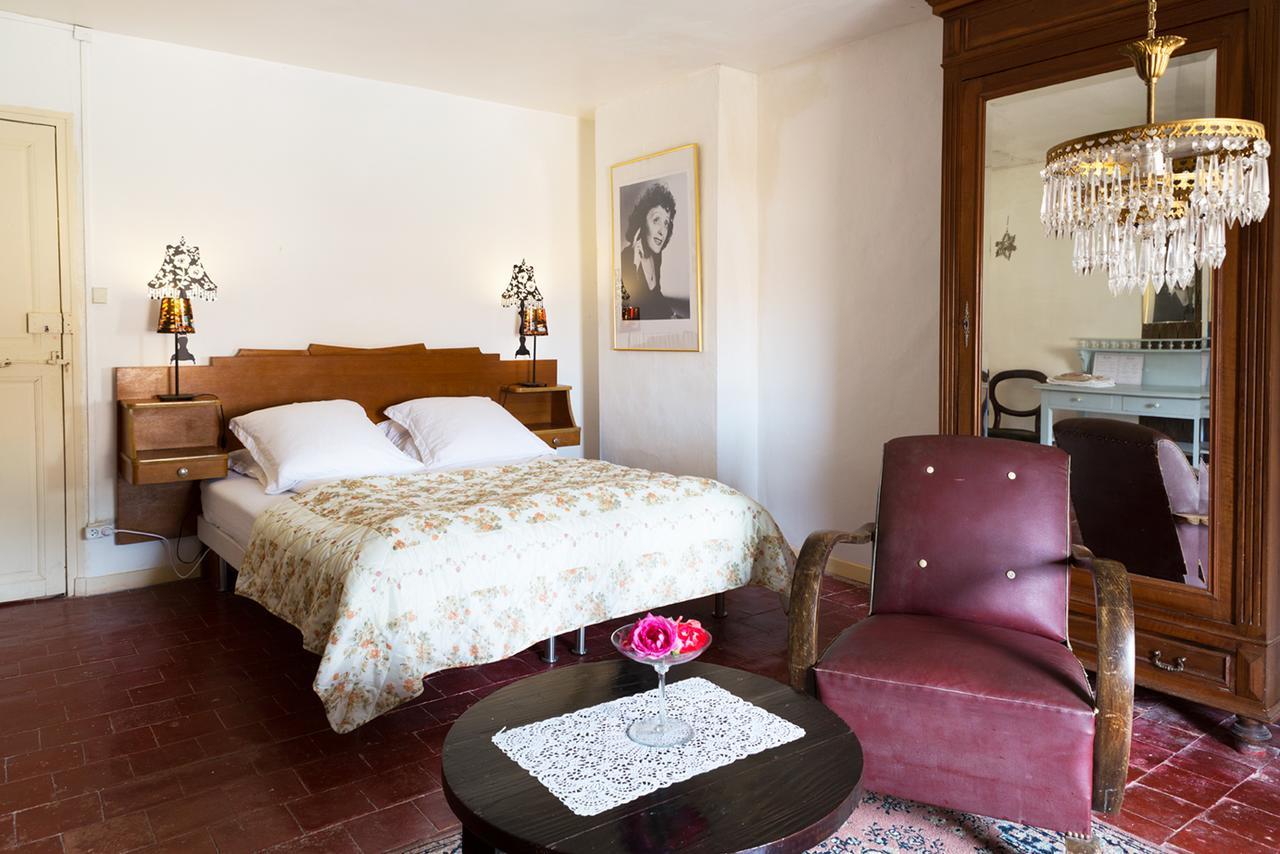 Le Flamant Rouge Guesthouse Peyriac-de-Mer Exterior photo