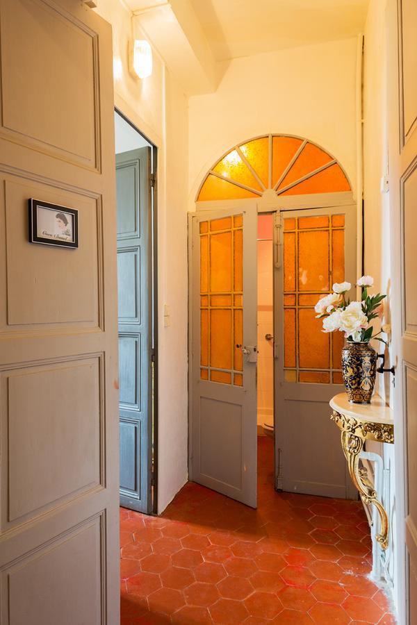 Le Flamant Rouge Guesthouse Peyriac-de-Mer Exterior photo